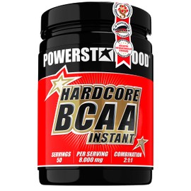 Perfect Resolution Hardcore BCAA Instant Powder Pre and in Workout Powder with Absolut Strongest Hardcore Dosage – 100% Muscle – Available in 3 Flavours – 500g – Made in Germany, , ,