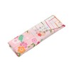 Kurochiku Double-Sided Gauze Tenugui, Cherry Blossoms and Birds