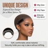 VITASHYNX 1 Pcs Wig Grip Cap for Glueless Wigs