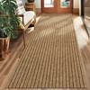 koloko 2ft x 6ft Runner Rug Non-Slip Outdoor Indoor Carpet