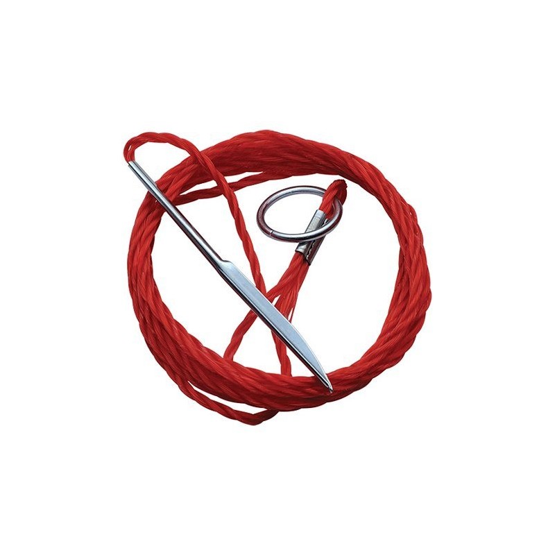 Eagle Claw 04300-002 Stringer, Red, 9