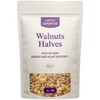 Everyday Superfood Walnut Halves 200g Natural Premium Walnut Pieces, Certified