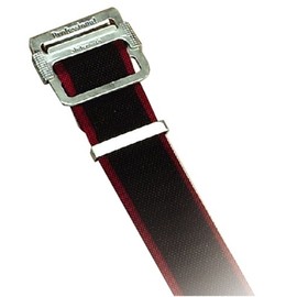 work time PNB-148 WR Color Soft Belt, Slide Type, 1.9 inches (48 mm), Wine