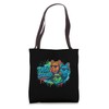 Degu Squad Graffiti Style Tote Bag
