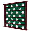 JEF WORLD OF GOLF 49 Golf Ball Display