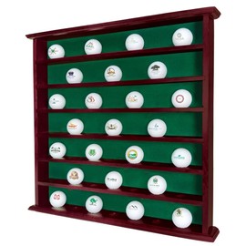 JEF WORLD OF GOLF 49 Golf Ball Display