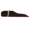 4Pcs Car Tail Light Cover Trim Protective Decorative Tail Lamp