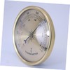 Tofficu Garden Thermometer Outdoor Temperature Gauge Large Easy to Read