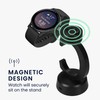 kwmobile Smartwatch Docking Station Compatible with Garmin Vivoactive 6 /