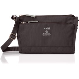 Anello Grande CABIN GTM0173 Shoulder Bag, Black