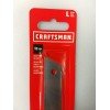 Craftsman 18 MM 3 Snap Off Blades Utility Knife Box