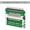 Merory Compact Flash CF Card for IDE Hard Drive 2.5