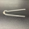 6pcs/lot Size #13 Preformed Sound Tube BTE Earmold Hearing Aid