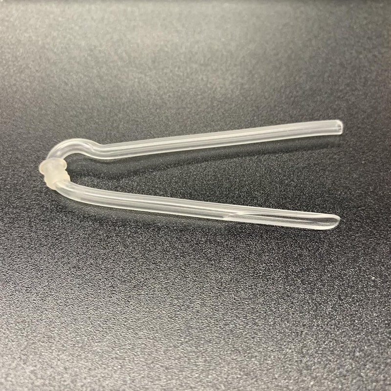 6pcs/lot Size #13 Preformed Sound Tube BTE Earmold Hearing Aid