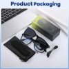 Bluetooth Sunglasses with Open Ear Speaker Headphone, Polarized UV Protection,Audio
