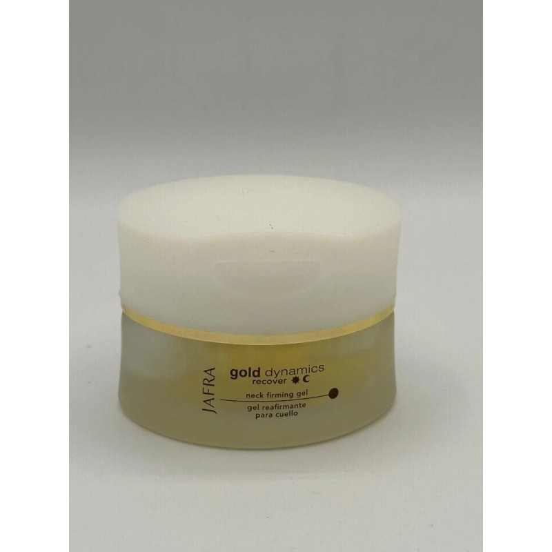 Jafra Gold Dynamics Recover Neck Firming Gel 1.7 oz.