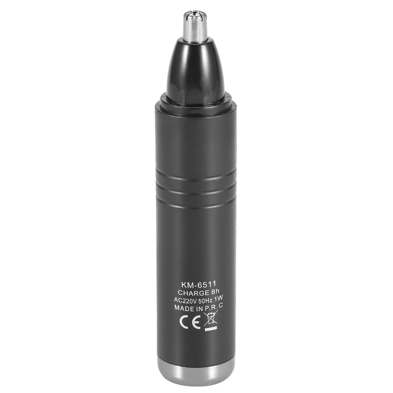 Rechargeable Electric Nose Ear Hair Trimmer Eyebrow Beard Shaving Cutter