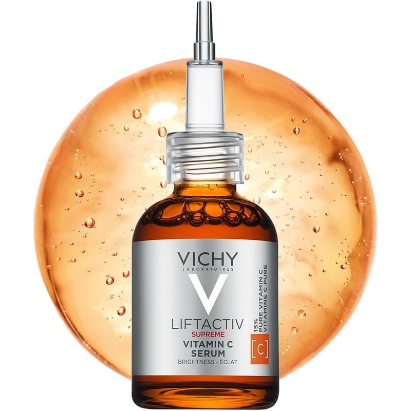 Vichy Liftactiv Sérum Vitamina C Efecto Antioxidante y Luminosidad, 20