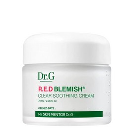 Dr.G R.E.D Blemish Clear Soothing Cream