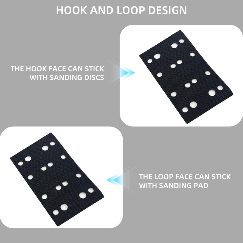 2Pcs Soft Sponge Interface Pad for Festool Sanding Pads, Replacement