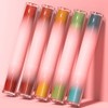 evpct Dual Color Shimmer to Glitter Liquid Eyeshadow, Shimmer and