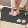 Silicone Baking Mat Extra Large Non-stick Baking Mat With High