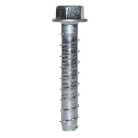 Simpson Strong-Tie THD50300HR25 Titen HD Concrete Screw Anchor (Zinc) 1/2" x...