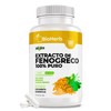 BioHerb® | Fenogreco 100% Puro Extracto Orgánico de Alta Concentración,