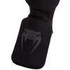 Venum, Kontact Shin Guards, Men's, XL, Black/Black