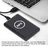 Godely RFID NFC Reader Writer,Handheld 125khz 13.56Khz Key fob Smart