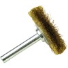 SK11 Shaft Diameter 0.2 inch (6 mm), Brass Foil with