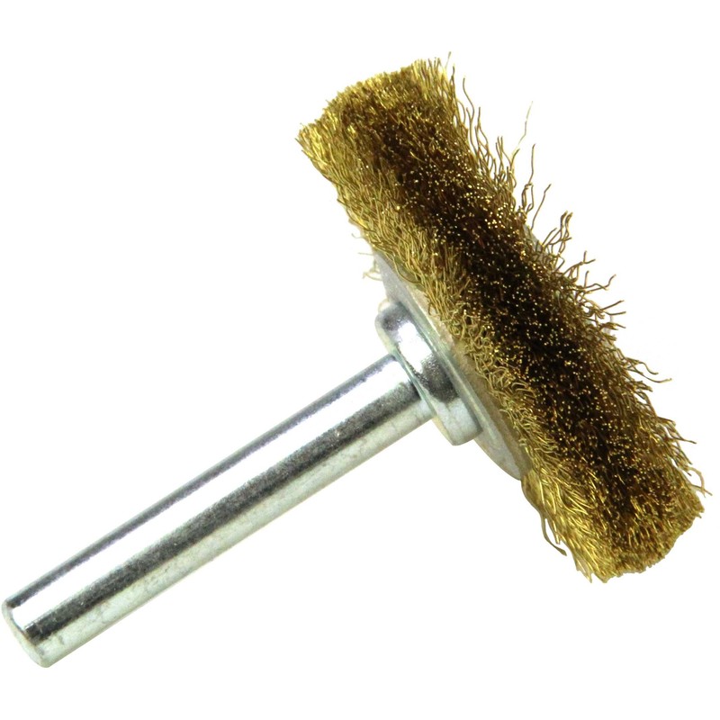 SK11 Shaft Diameter 0.2 inch (6 mm), Brass Foil with