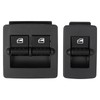ROADFAR Window Switch Fits 1998-2010 for Volkswagen Beetle Front Left