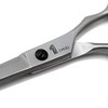 Glamtech One Ergo Hairdressing Scissors, Ergonomic Handle, 5-Inch