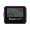 Gymboss Plus Interval Timer and Stopwatch (Violet/Pink)