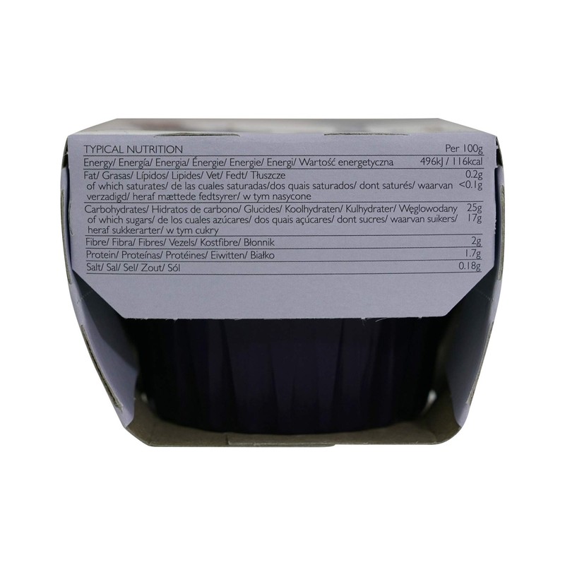 Clearspring Organic 100 Percent Prune Purée, 100 g, Pack of