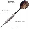 Viper Underground Celtic Blood Darts Steel Tip Darts 22 Grams