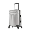 InUSA VASTY Luggage with Spinner Wheels | Durable Lightweight Hardshell