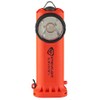Streamlight 90044 Survivor Division-2 Linterna sin cargador, naranja