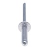 4mm x 16mm Rivets Alloy Blind Rivets 50 Pack -