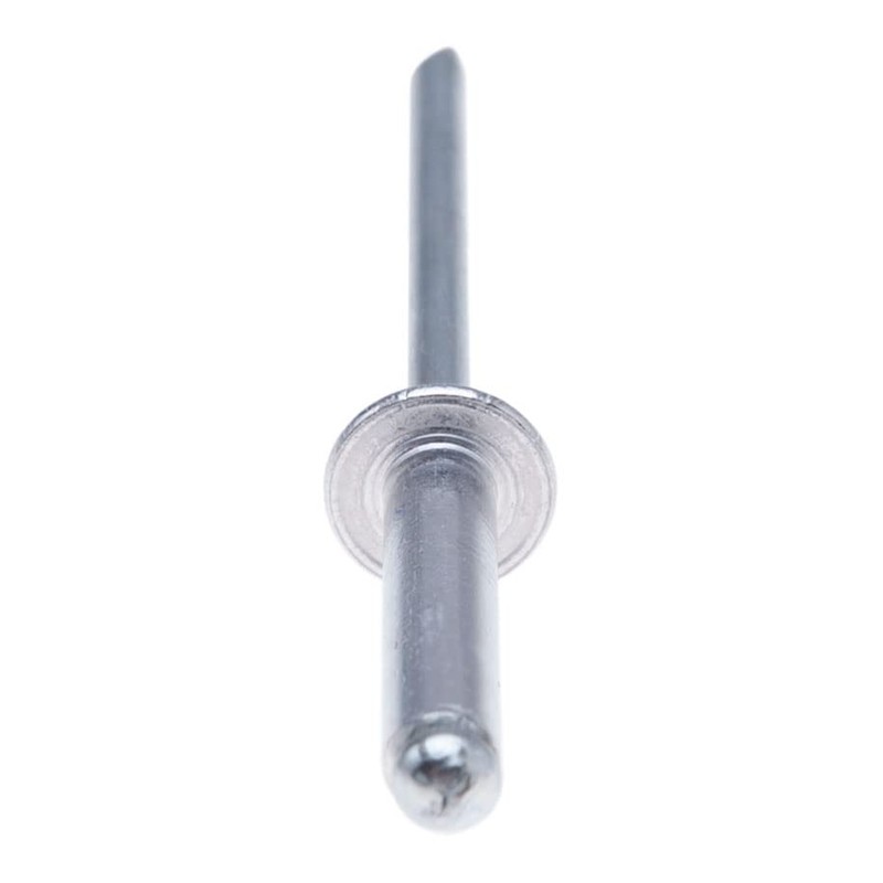 4mm x 16mm Rivets Alloy Blind Rivets 50 Pack -