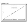 Accurate Films Anti-Glare 15" POS Touch Screen Protector For HiSense/HiStone