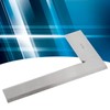 Knife Edge Ruler Stainless Steel Parts Marking 90° Square Industrial