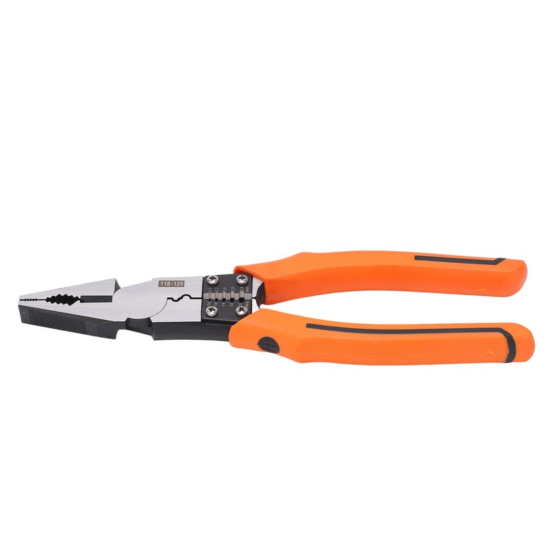 Wire Stripper Effort Saving Incisive Fast Cutting Anti Slip Handle