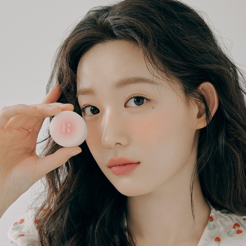 Holika Holika Melting Blur Lip Pot 5g - 01 REDLY
