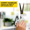 Scotch Brand Precision Ultra Edge Scissors, Left- or Right-Handed, 8