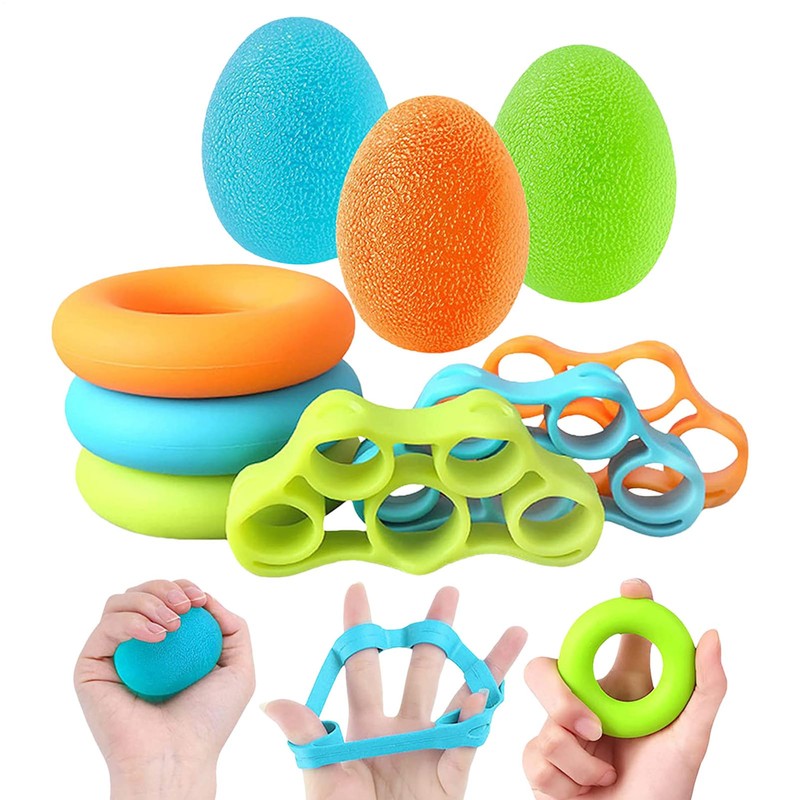 Hand Extension Exerciser | Grip Strengthener - Grip Trainer Finger