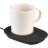 PEARL Coffee Warmer: USB Cup Warmer with Automatic and Keep