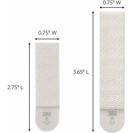 Command Picture Hanging Strips Variety Value Pack