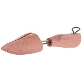 Woodlore Women's Adjustable Shoe Tree,Cedar,Medium